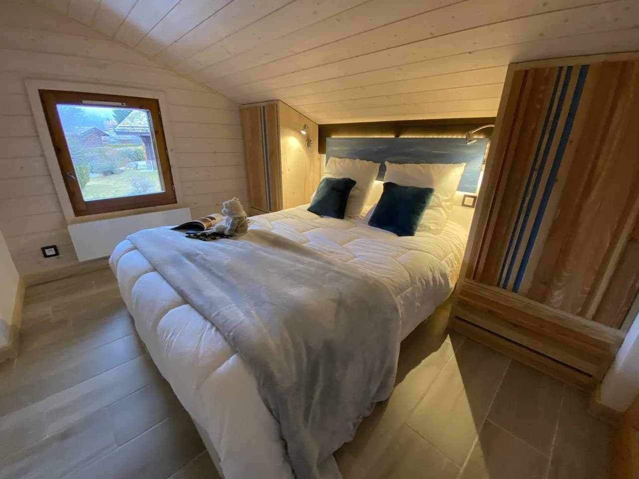 Cozy Alpine Duplex With Mont Blanc photo 3