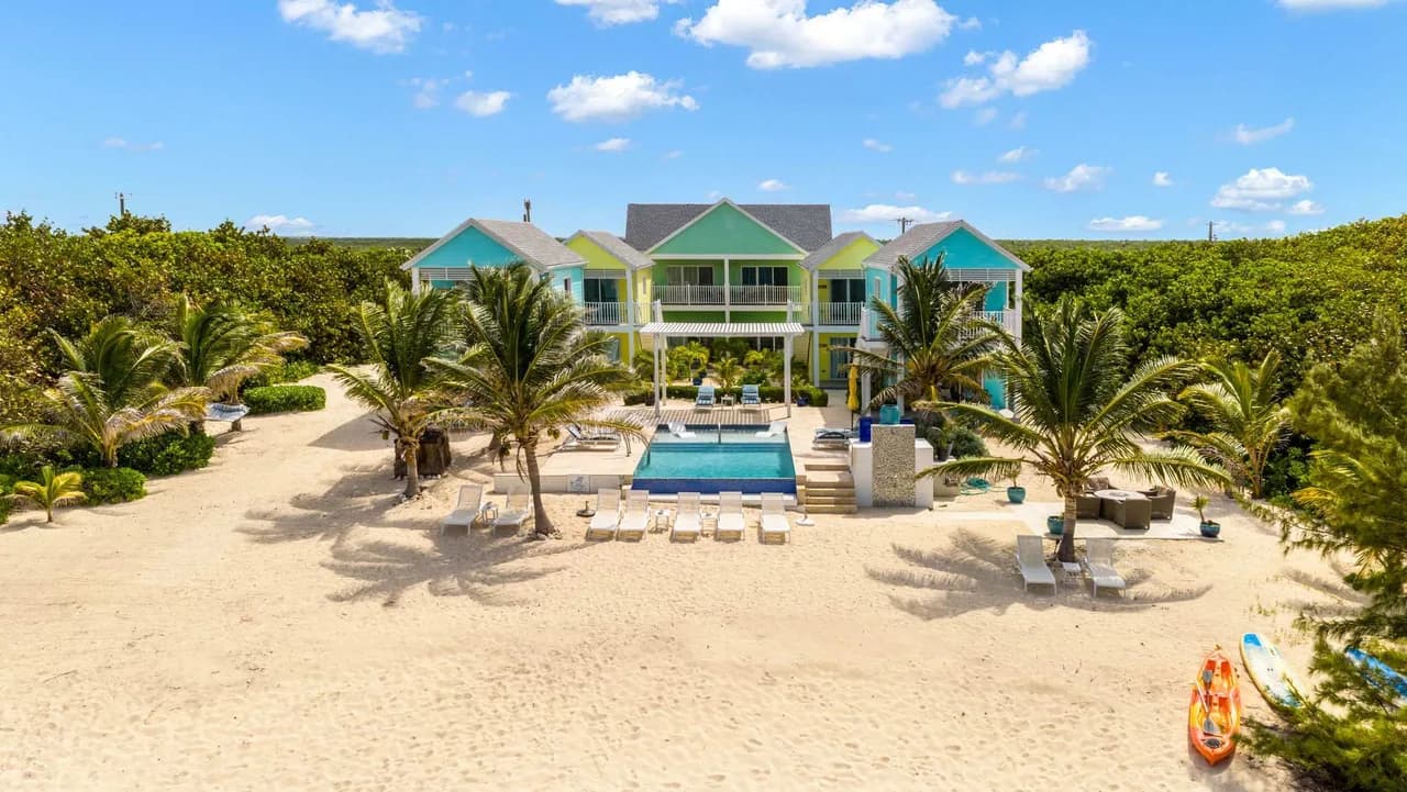 La Collection de Cottages - 10 Suites en Bord de Mer et Penthouse 2 BR, photo 2