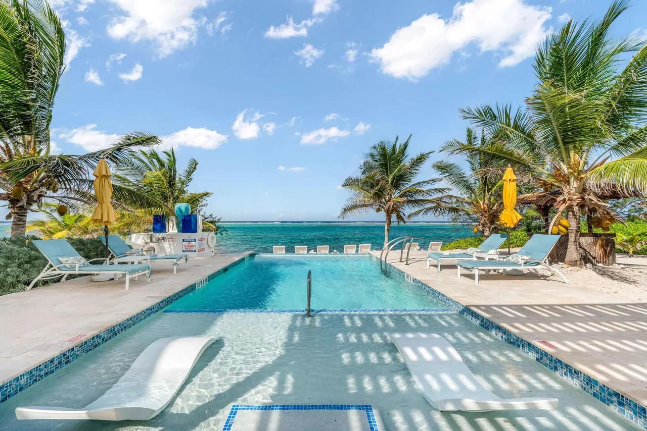 La Collection de Cottages - 10 Suites en Bord de Mer et Penthouse 2 BR, photo 3