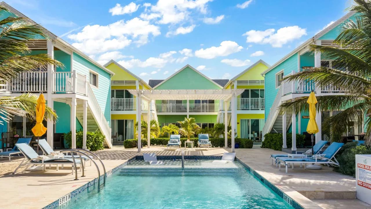 La Collection de Cottages - 10 Suites en Bord de Mer et Penthouse 2 BR, photo 5