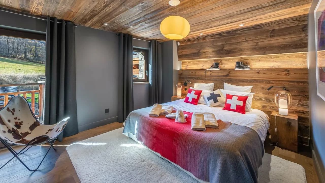 Chalet Tradicional con Comodidades Modernas, foto 2