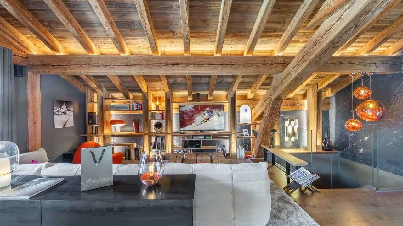 Chalet Tradicional con Comodidades Modernas, foto 4