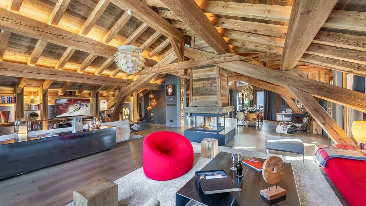 Chalet Tradicional con Comodidades Modernas, foto 5