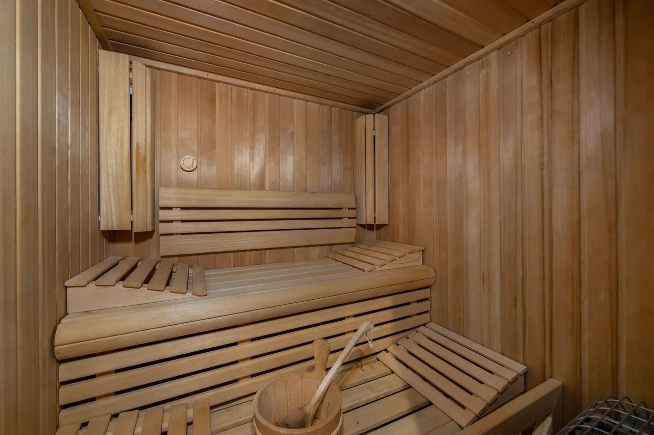 Chalet Élégant avec Sauna et Jacuzzi, photo 4