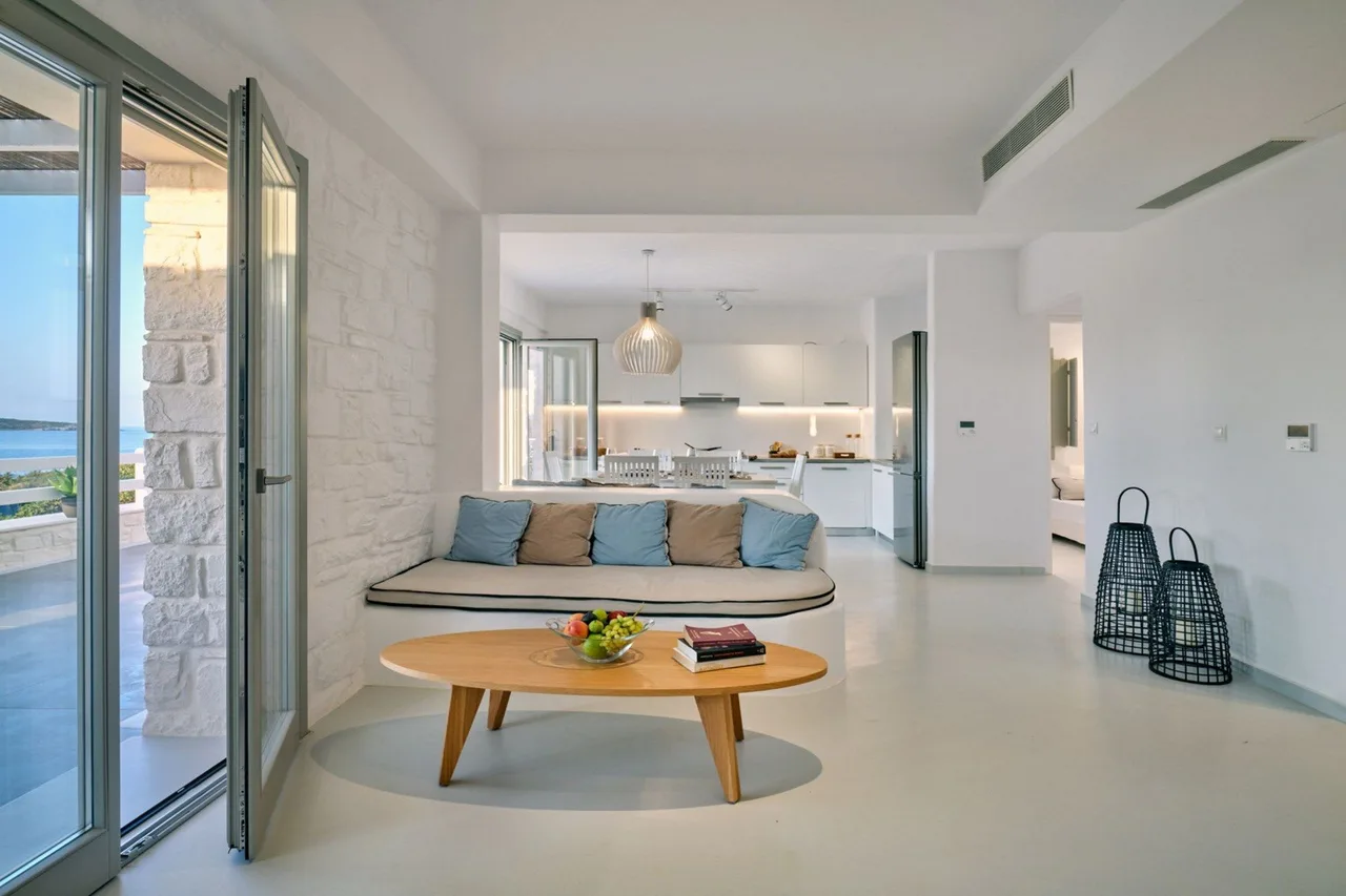 White Stone Villa in Santa Maria, photo 2