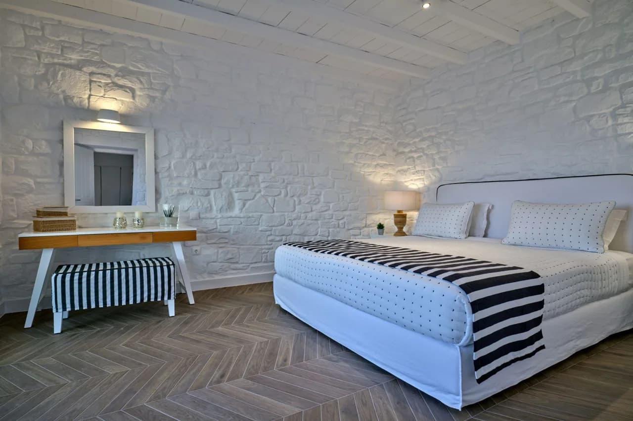 White Stone Villa in Santa Maria, photo 3
