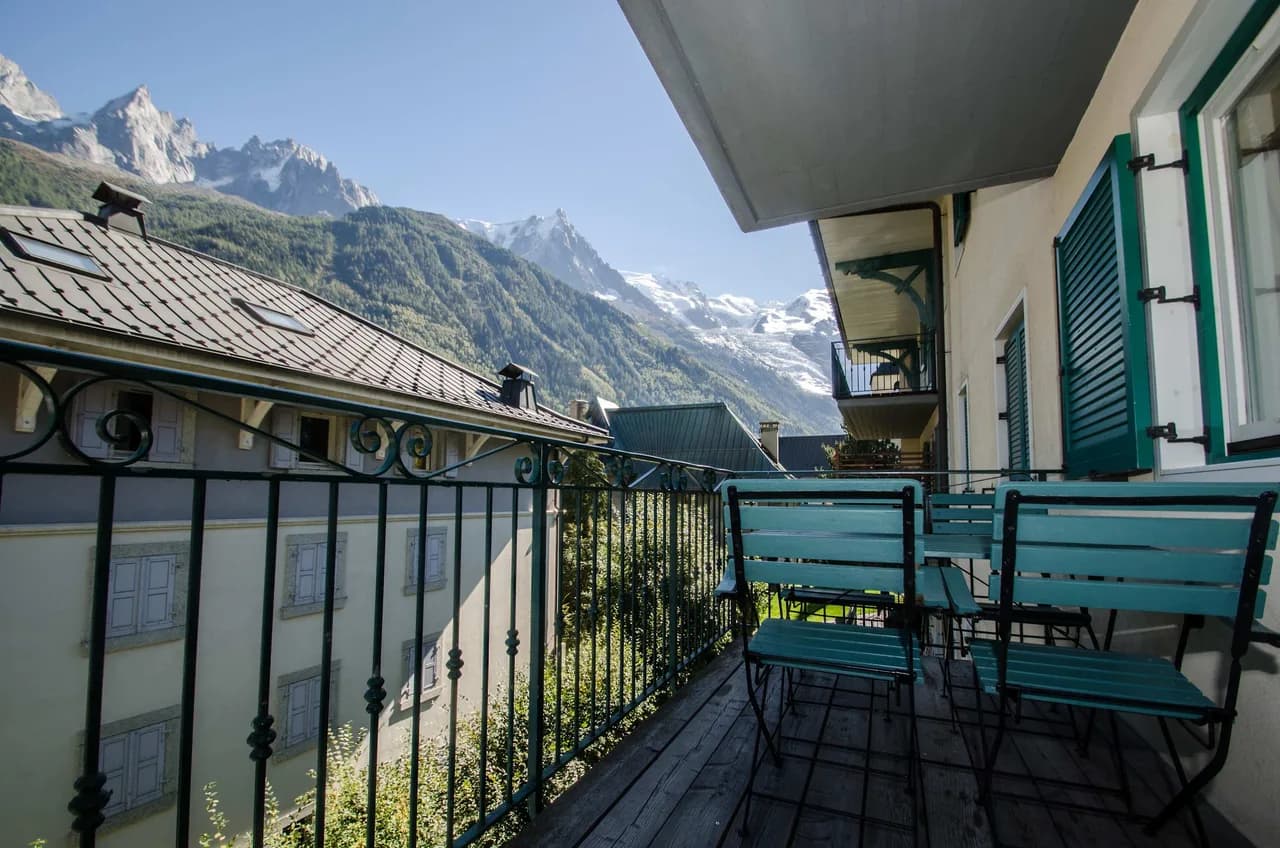 Estancia Escénica en el Balcón en Chamonix, foto 4