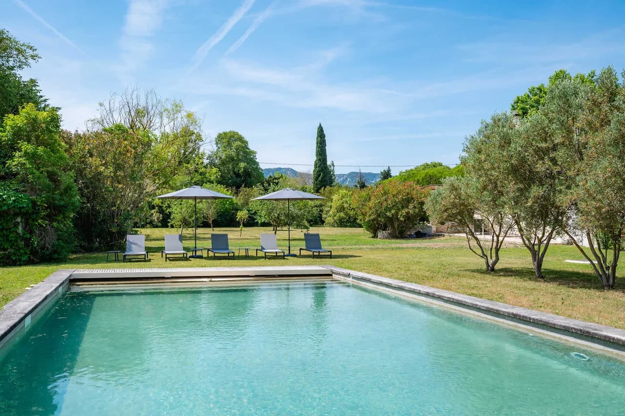 Spacious Family Villa in Saint-Rémy-de-Provence photo 4