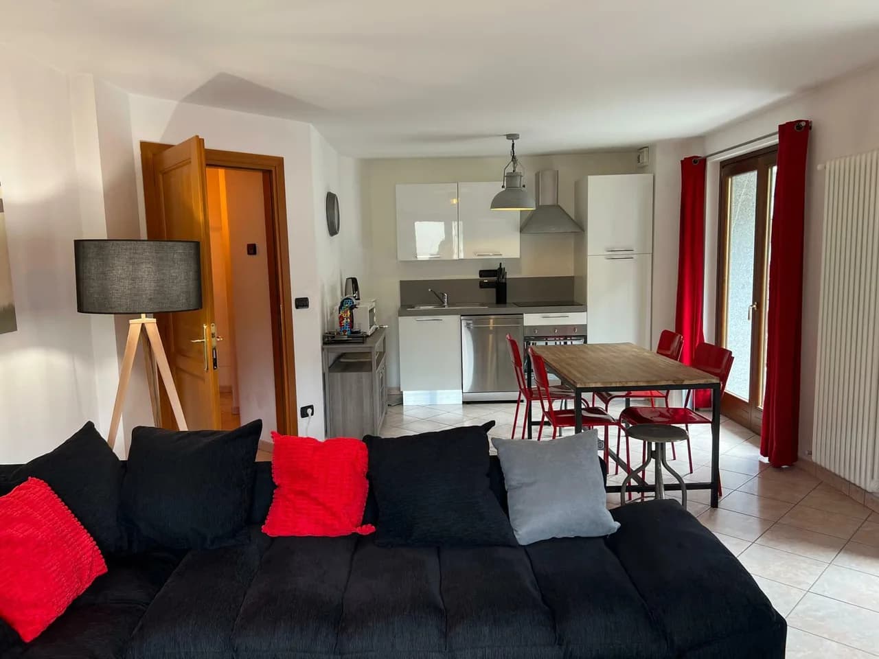 Malerscher Alpenurlaub mit Balkon, Foto 2