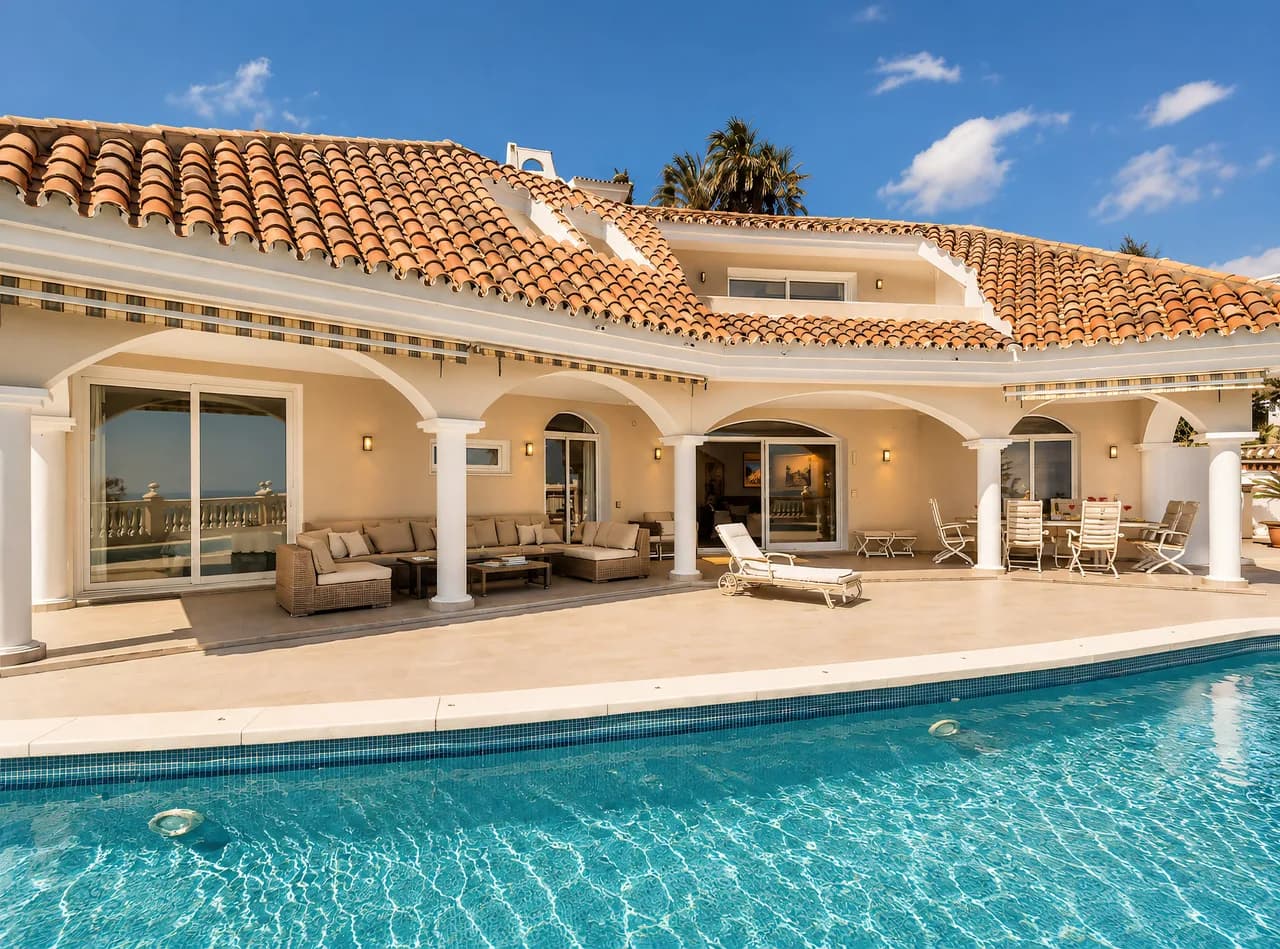 Sea View Six Bedroom Villa in Serrania de Ronda, Foto 4