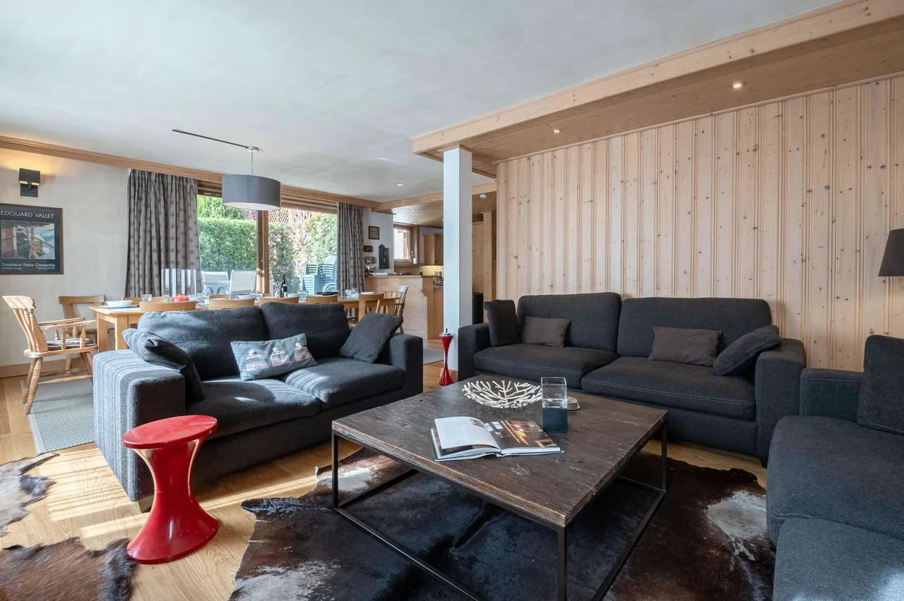 Apartamento Escénico en la Montaña con Baños Privados, foto 2