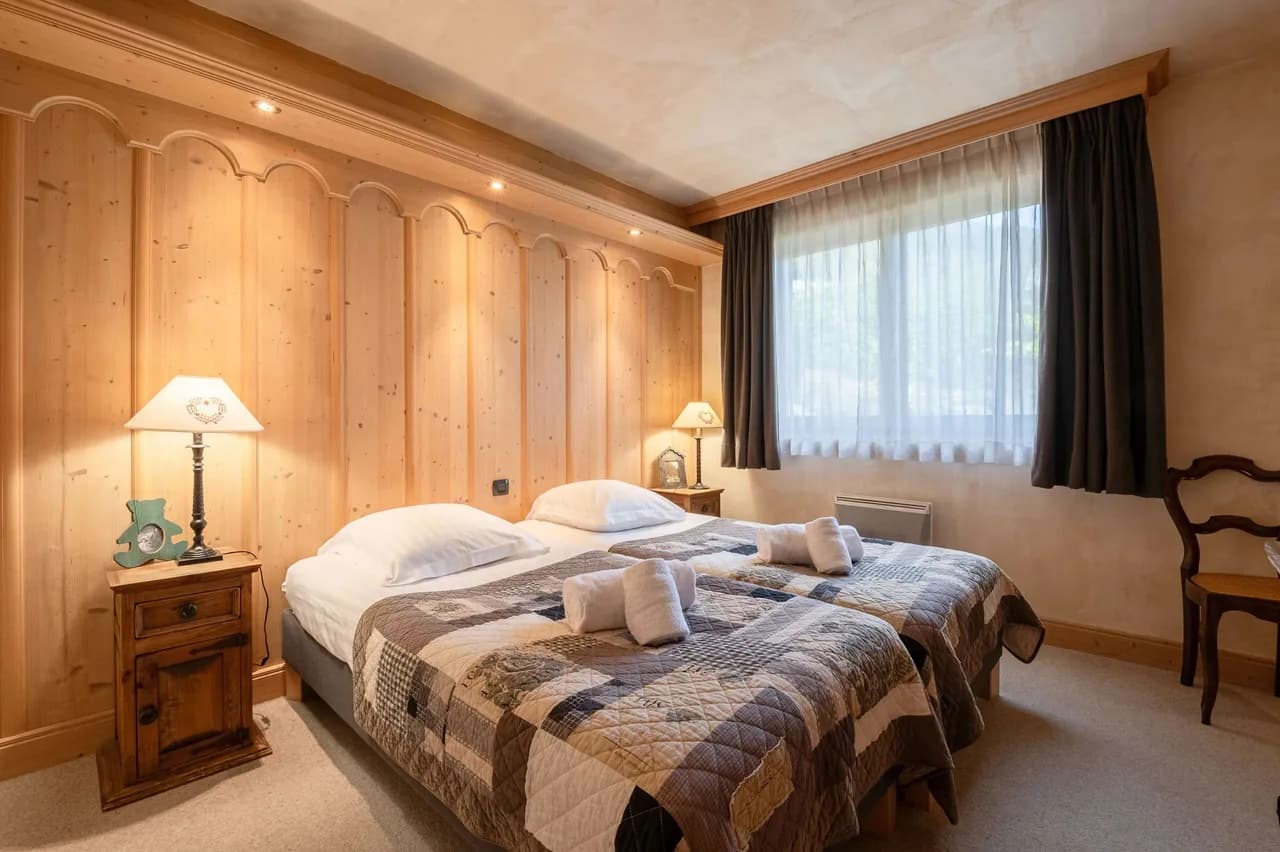 Apartamento Escénico en la Montaña con Baños Privados, foto 3