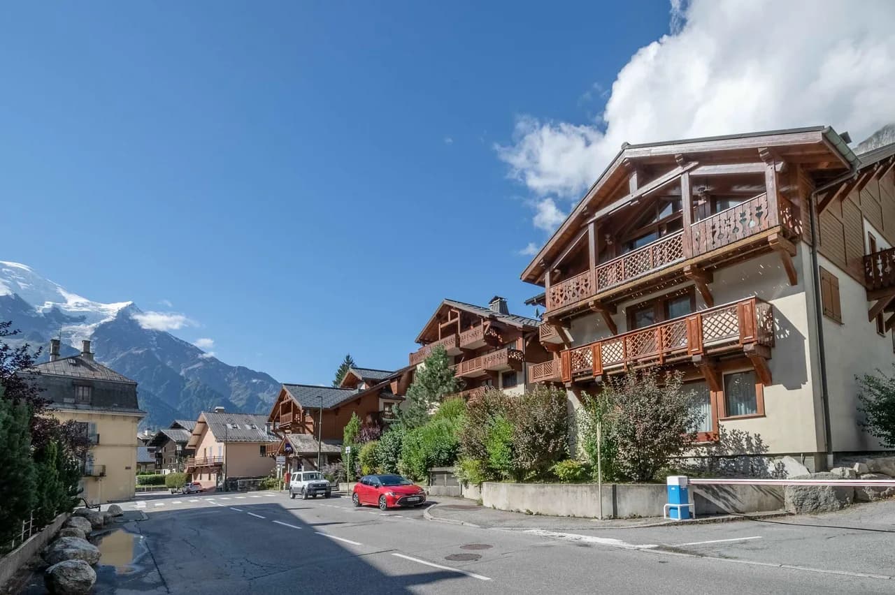 Apartamento Escénico en la Montaña con Baños Privados, foto 4