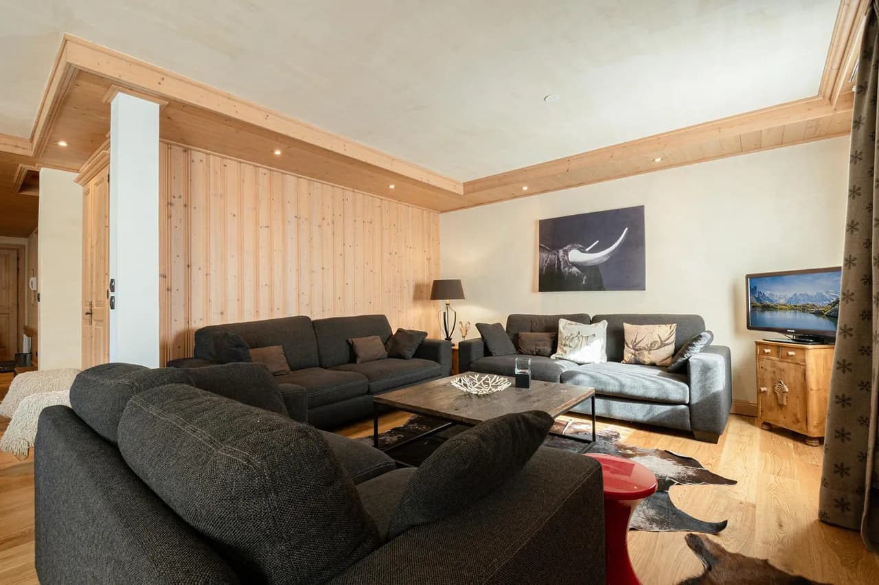 Apartamento Escénico en la Montaña con Baños Privados, foto 5