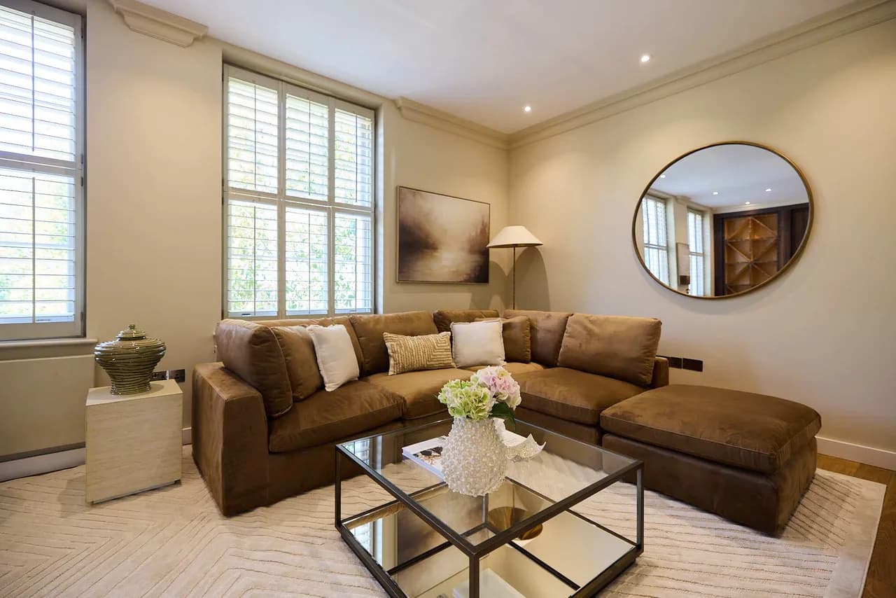 Elegant Wood-Panelled Townhouse in Hampstead, foto 3