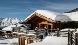 Luxury Verbier Chalet with Wellness Spa