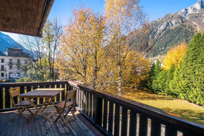 Charming Retreat Near Pedestrian Chamonix Area