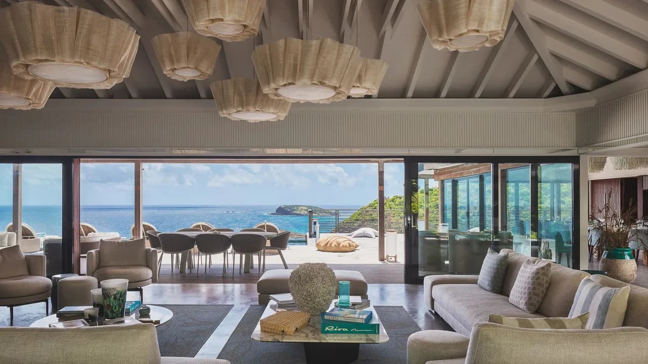 Sophisticated Caribbean Villa For Large Groups photo 2