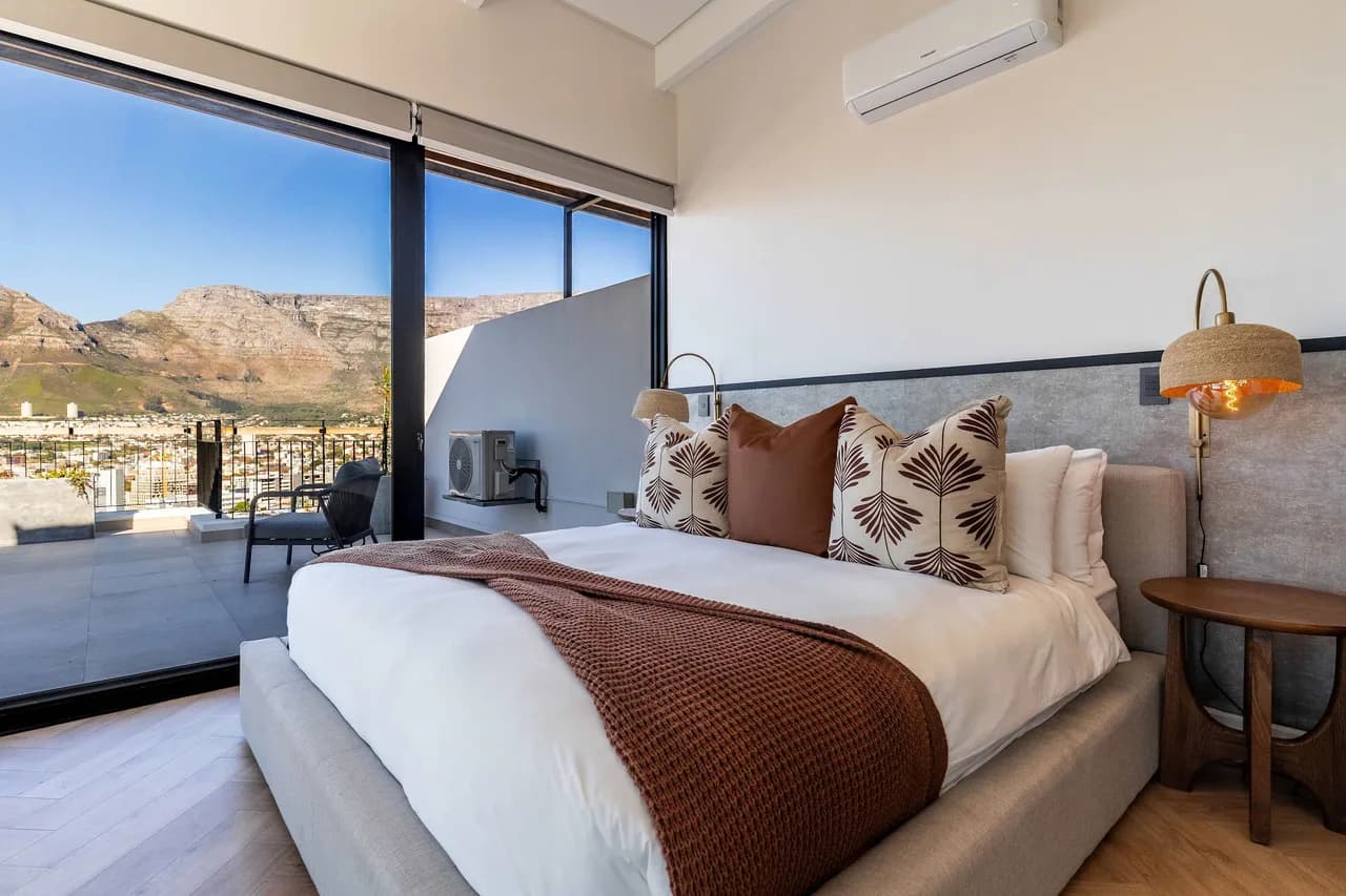 Penthouse with City View in Cape Town, Foto 2