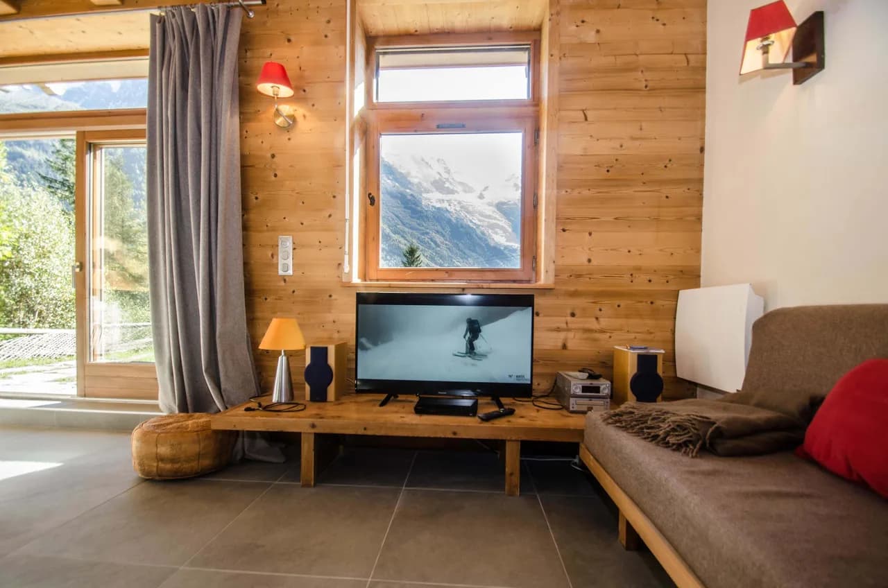 Comfortable Alpine Home Near Ski Slopes, Foto 3