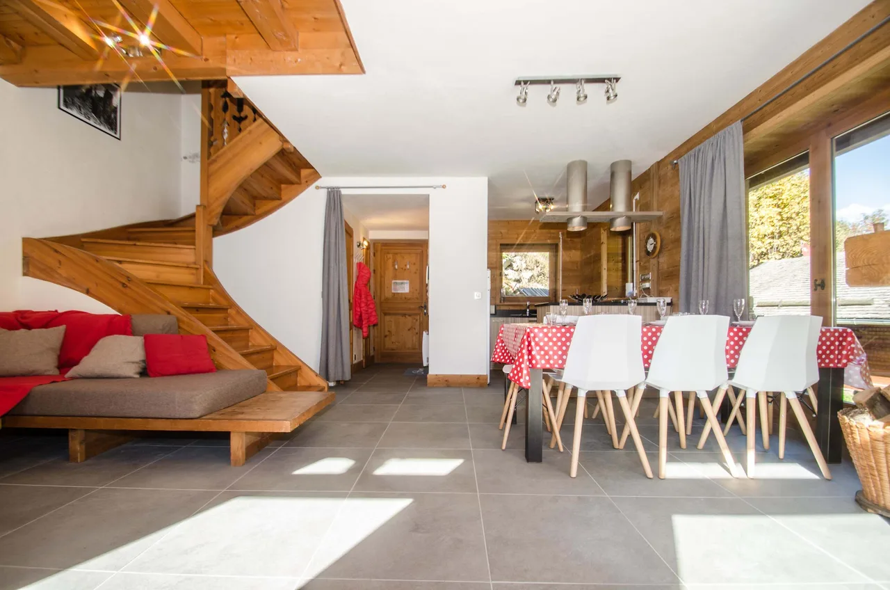 Comfortable Alpine Home Near Ski Slopes, Foto 5