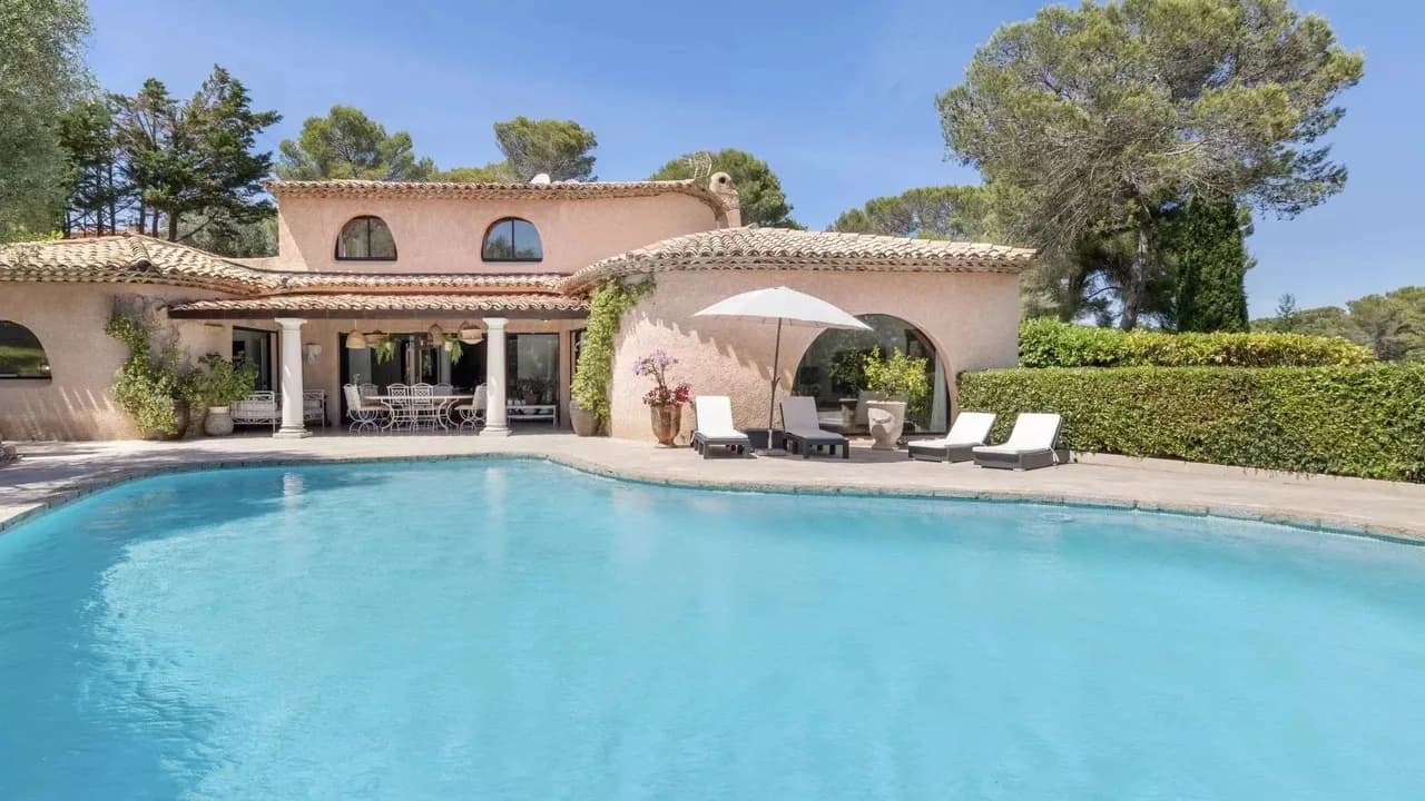 Entspannender provenzalischer Rückzugsort mit privatem Pool, Foto 4