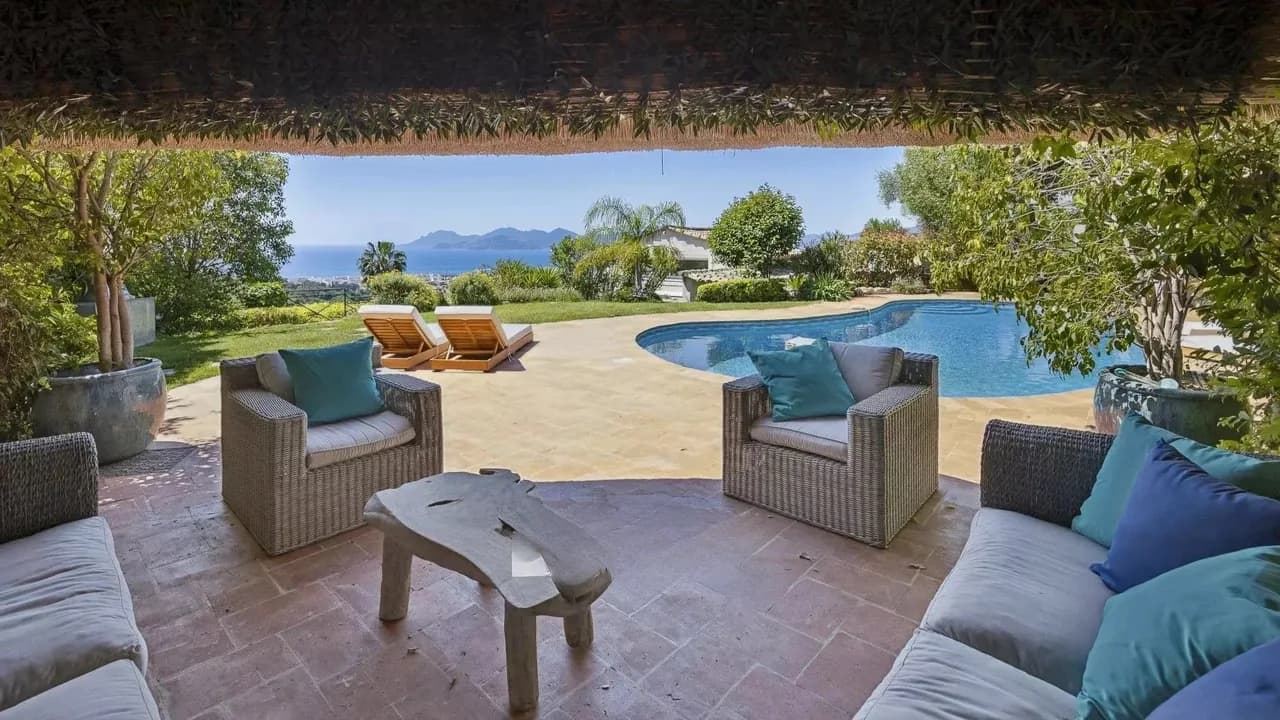 Panoramic Mediterranean Escape With Private Pool, Foto 4