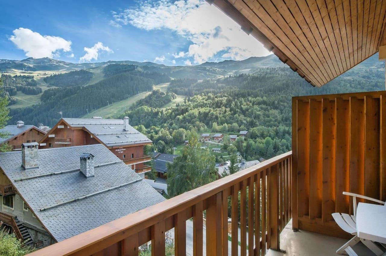Traditional Mountain Apartment Close to Slopes photo 2