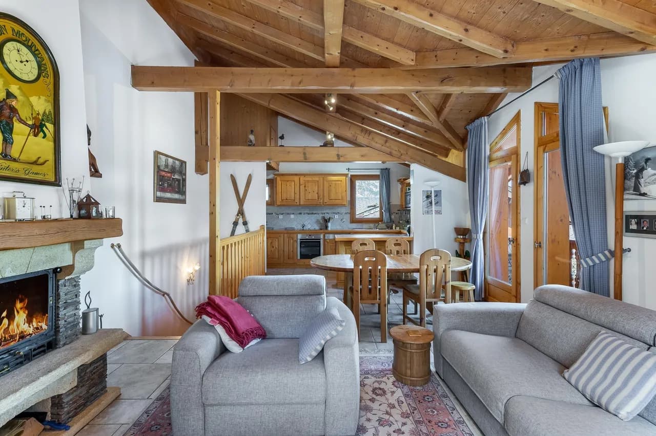 Family-friendly Chalet With Scenic Mountain Views, foto 5