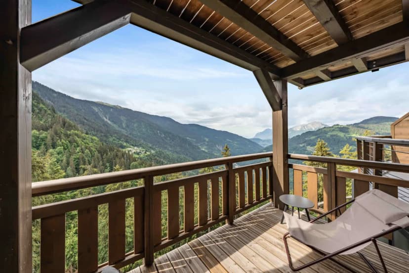 Peaceful Stay in Beautiful Alpine Setting