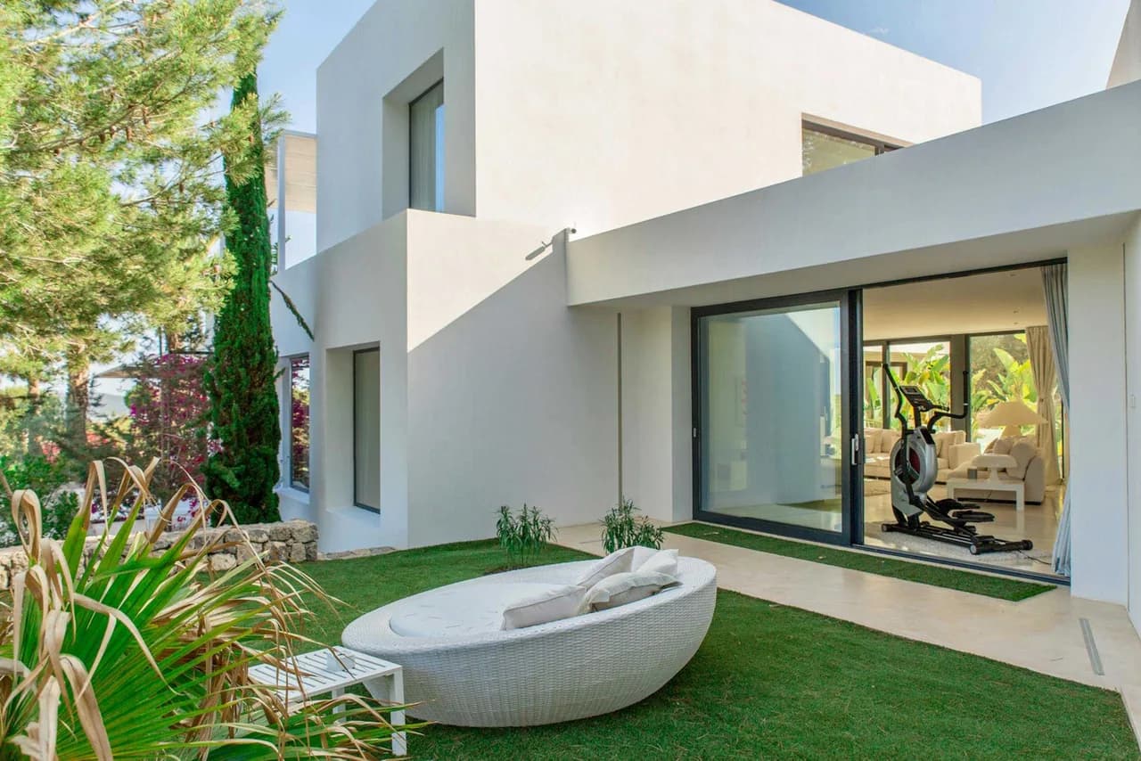 Villa Premium con Terrenos Privados Cerrados, foto 4