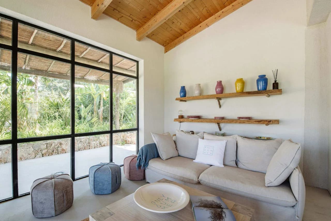 Luxurious Countryside Retreat With Infinity Pool View, foto 5