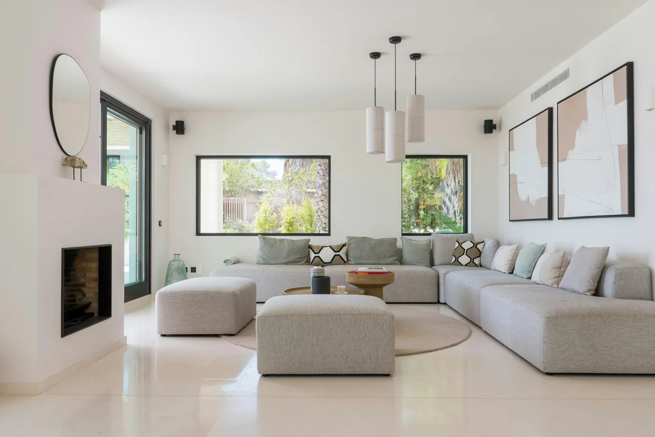 Elegant Ibiza Retreat Overlooking Formentera photo 5