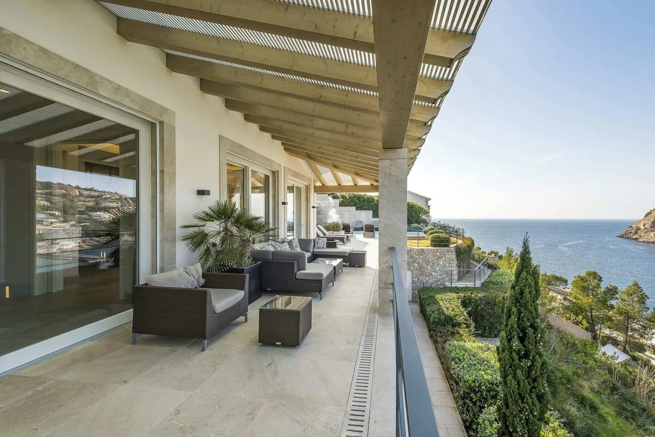 Contemporary Sea View Luxury Escape Mallorca, foto 5