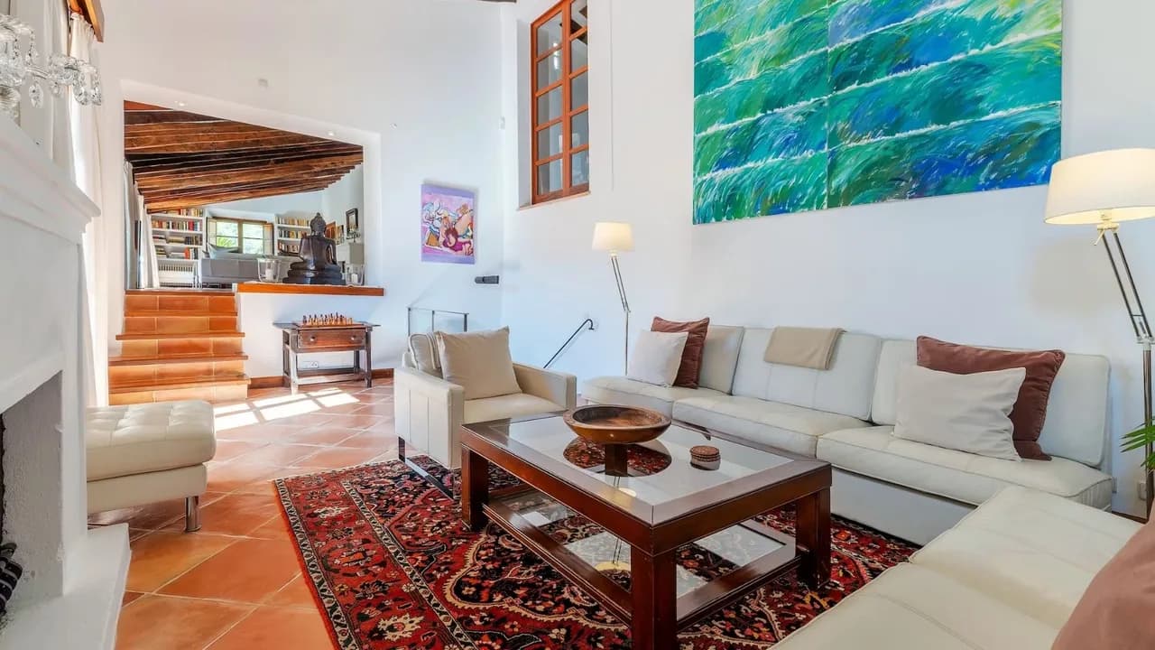 Luxury Mediterranean Estate Near Sóller, foto 2