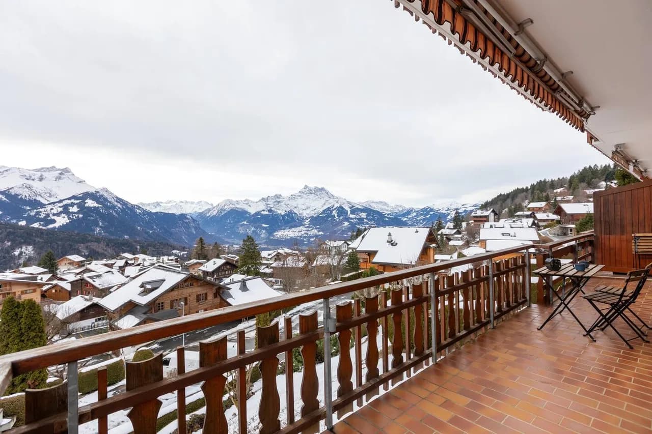 Villars Alpine Panorama Residenz, Foto 2