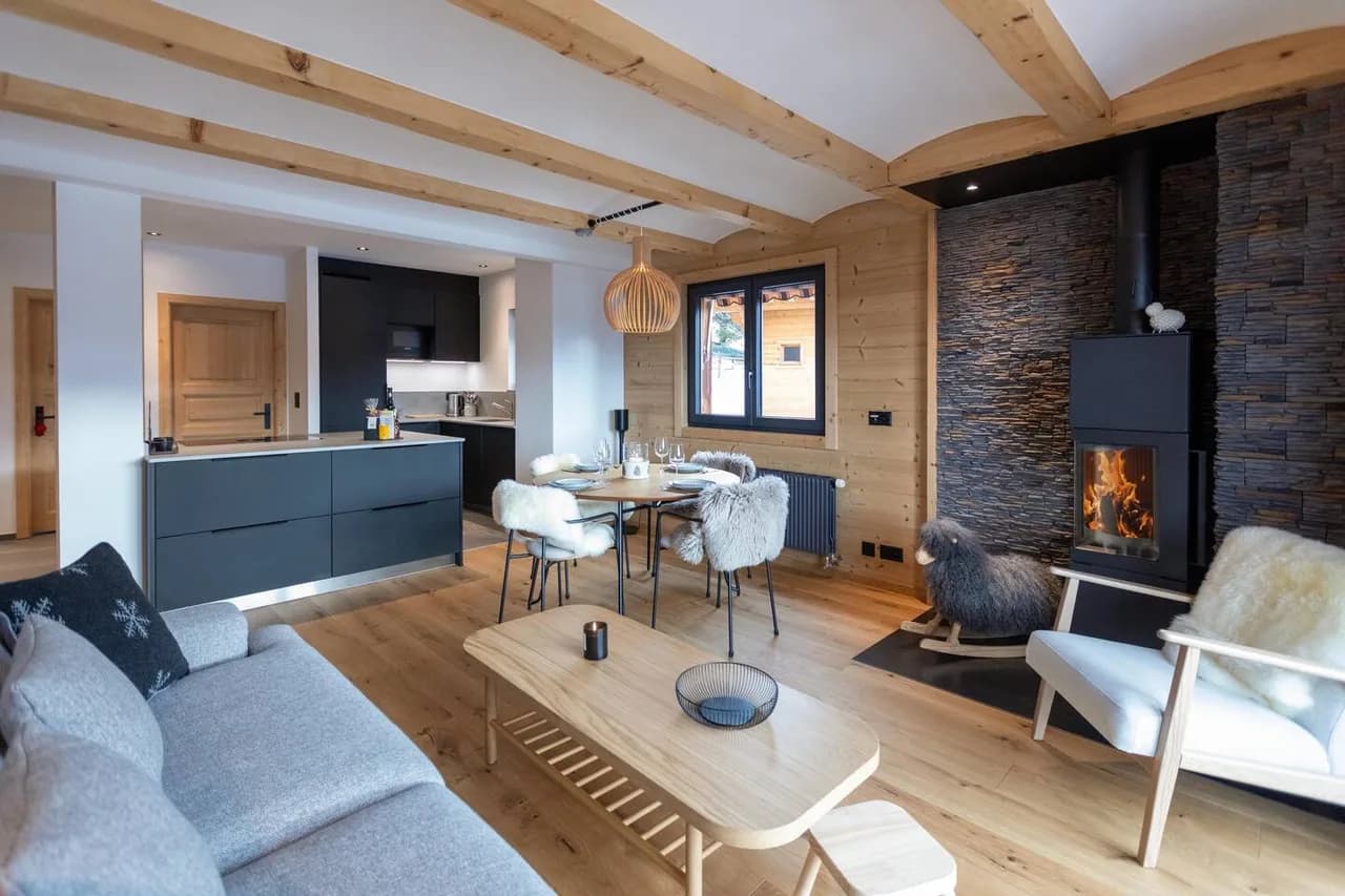 Villars Alpine Panorama Residenz, Foto 4