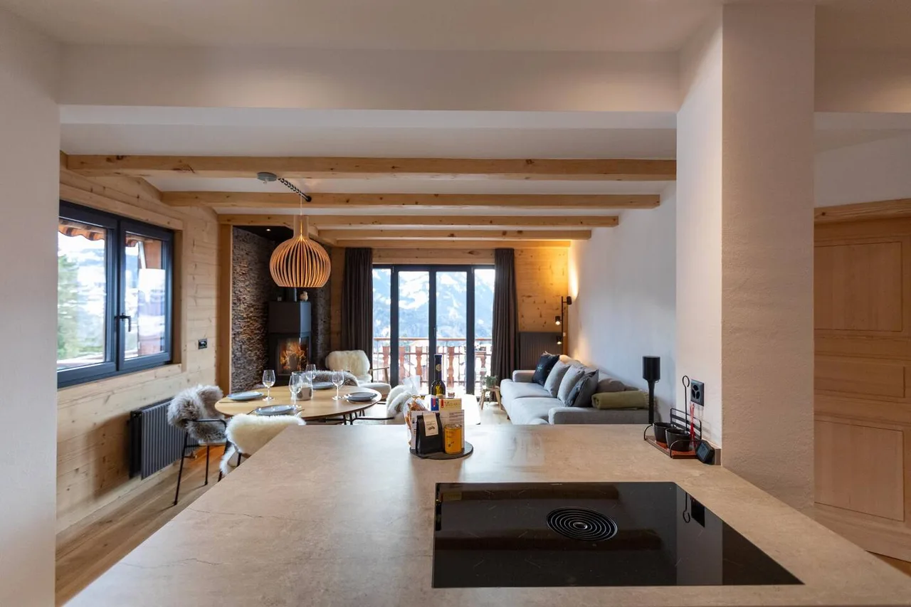 Villars Alpine Panorama Residenz, Foto 5