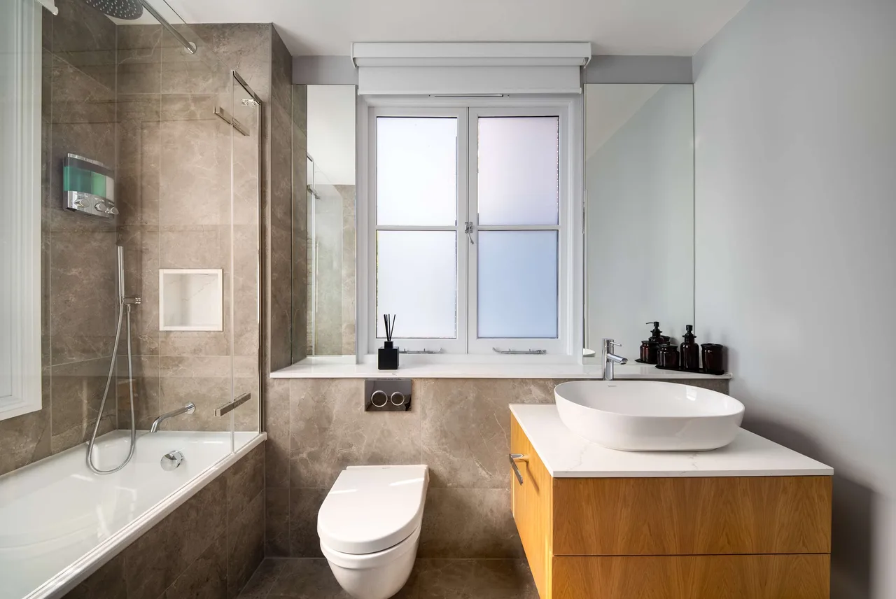 6 Mins Walk to Selfridges, Marble Arch Penthouse, photo 4