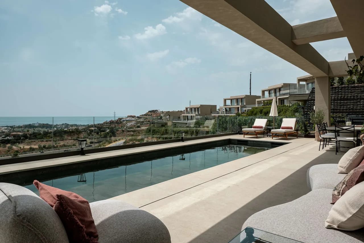 Villa Finca Jasmine  Panoramic Mediterranean Sea View Villa, Foto 2