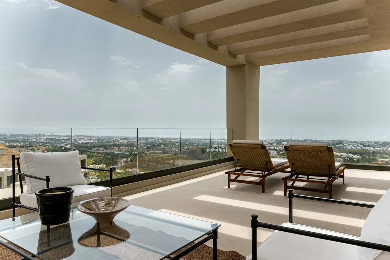 Villa Finca Jasmine  Panoramic Mediterranean Sea View Villa, Foto 5