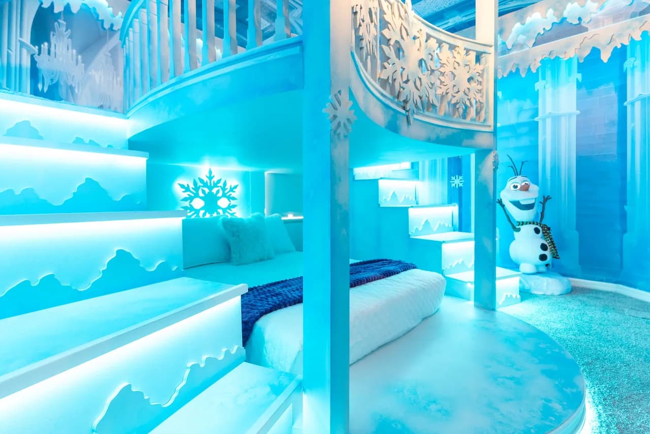Themed Ten Bedroom Villa in Four Corners Florida, Foto 3