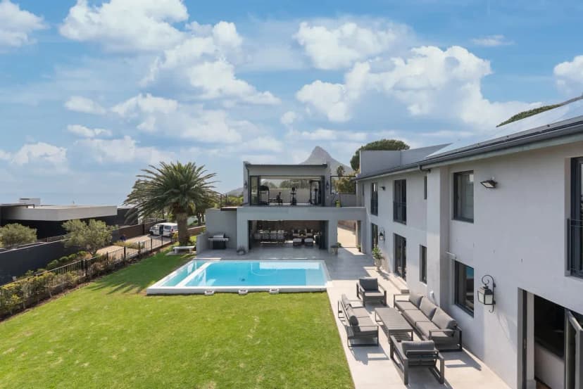 Pool, Family Friendly Villa, Views - Cape Emirates