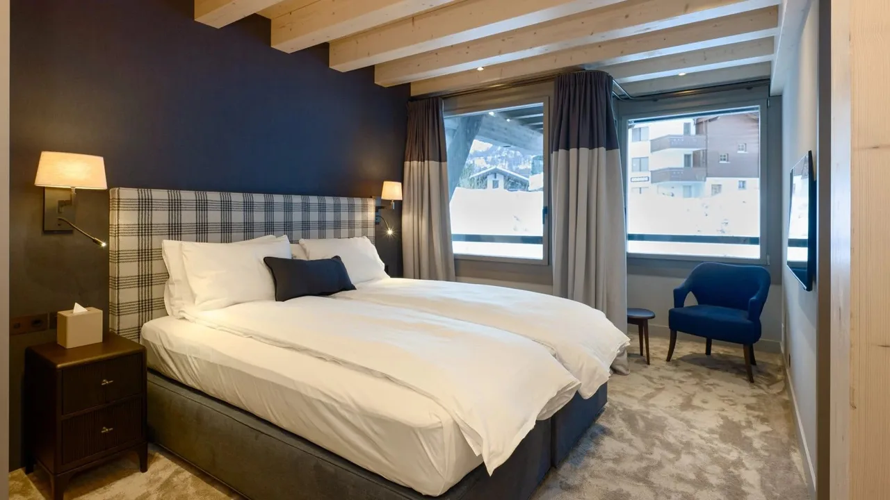Elegante Residenz in Zermatt mit atemberaubendem Blick, Foto 2