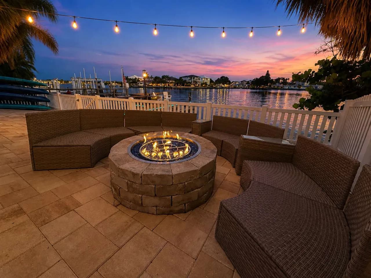 Indian Rocks Beach New Waterfront • Heated Pool & Spa • Golf Cart• E-Bikes• Kayaks • Game Room • Fire Pit • Walking Distance to the Beach, Foto 2