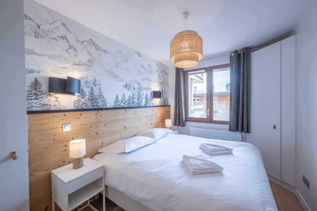 Bright Apartment With Breathtaking Mountain Views photo 3