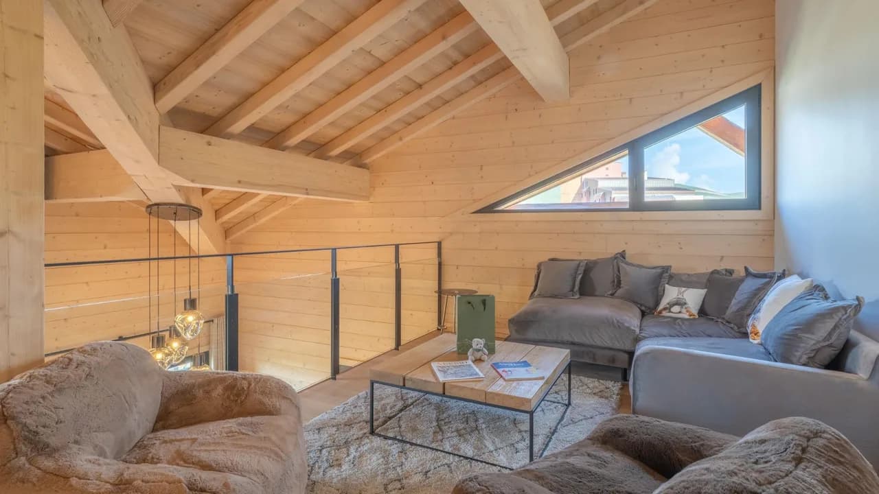 Stylish Duplex Apartment Near Alpine Slopes photo 5