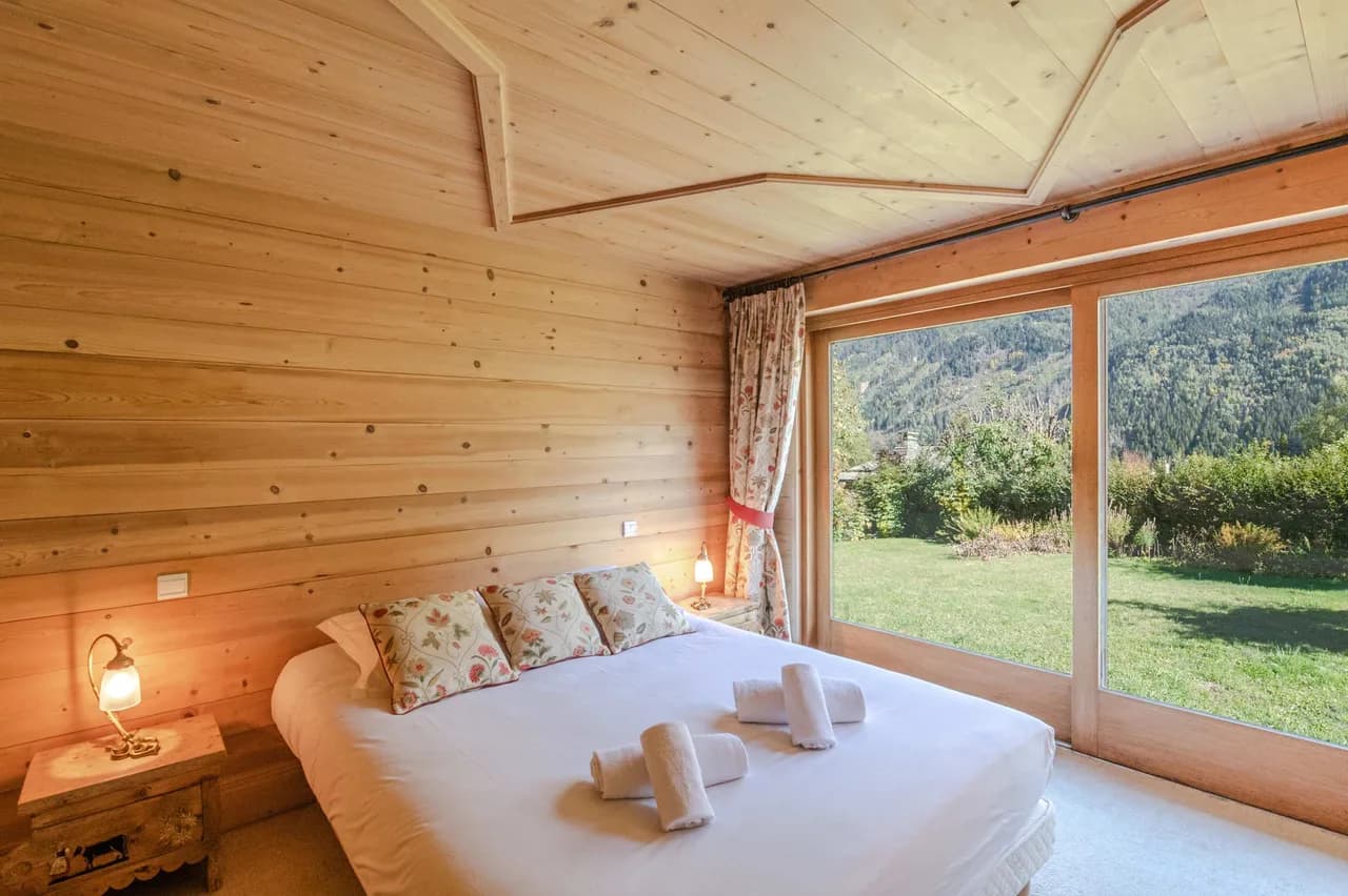 Rustic Chalet Near Chamonix Town Center, Foto 3