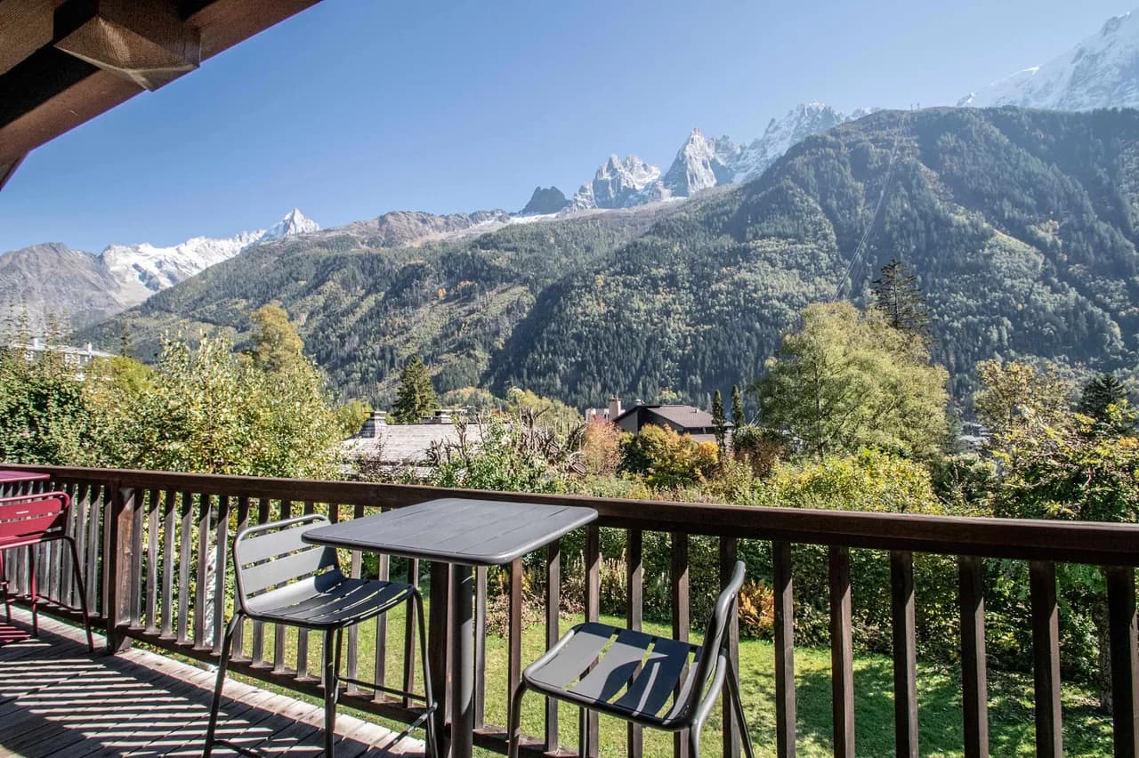 Rustic Chalet Near Chamonix Town Center, Foto 4