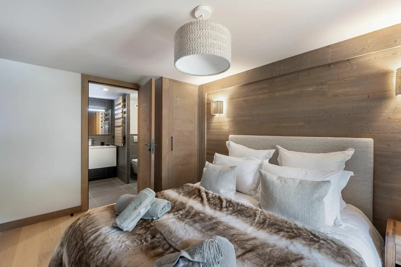 Welcoming Alpine Apartment Near Megève Center photo 5